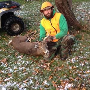 Meet your Posher, Eric